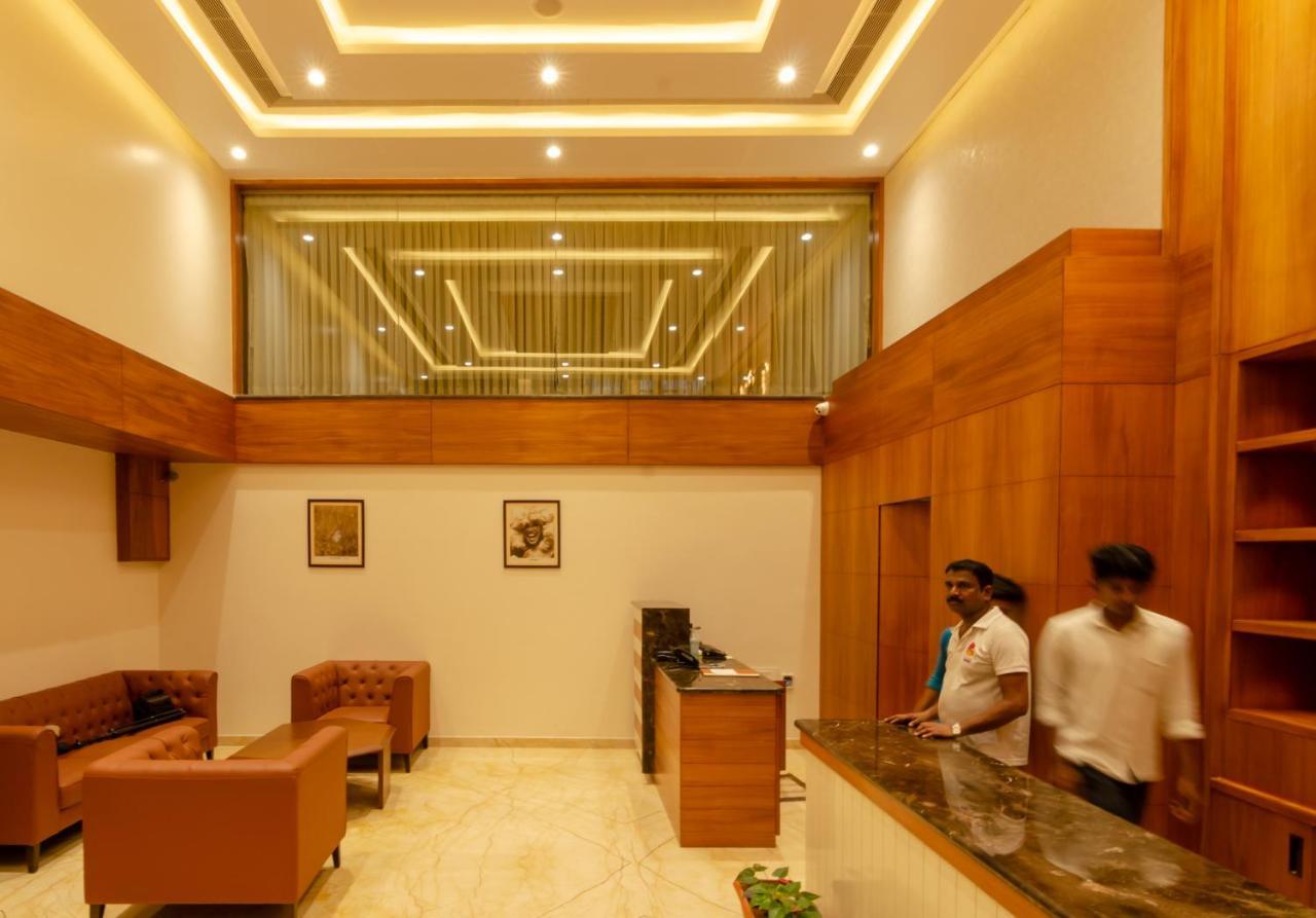 Chithara Comforts Udupi Exterior photo