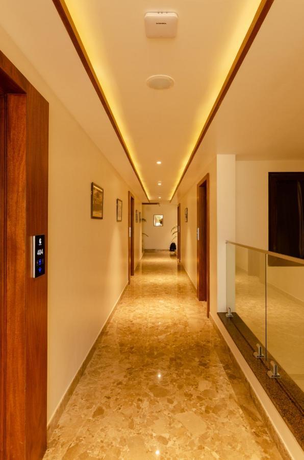 Chithara Comforts Udupi Exterior photo